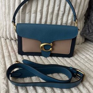 Coach Color block Tabby 26